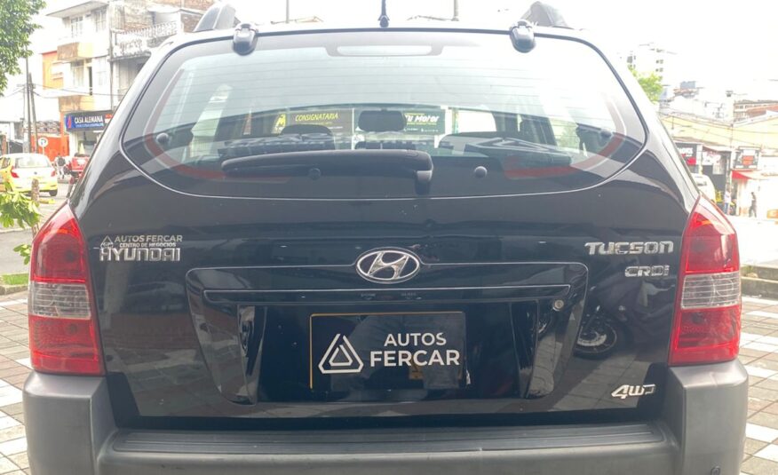 HYUNDAI TUCSON GL 4X4