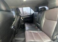 TOYOTA  FORTUNER TRD