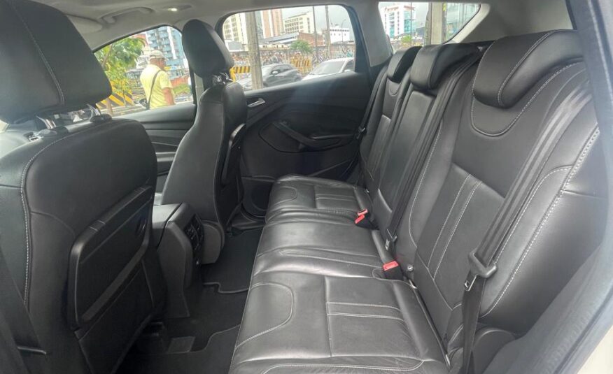 FORD ESCAPE TITANIUM 4X4