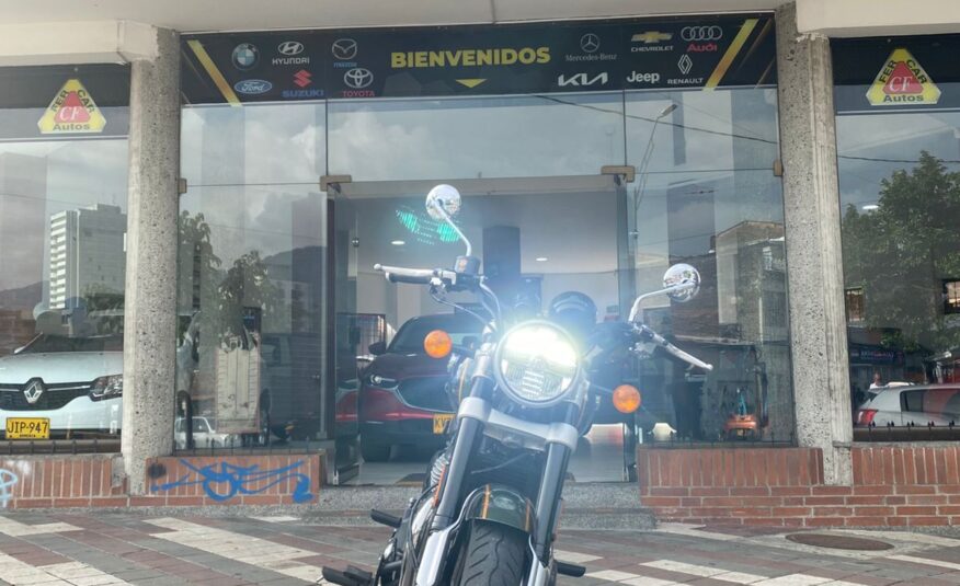 ROYAL ENFIELD SUPER METEOR 650