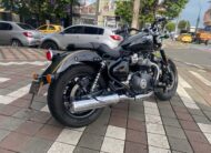 ROYAL ENFIELD SUPER METEOR 650