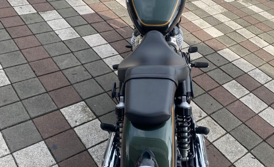 ROYAL ENFIELD SUPER METEOR 650