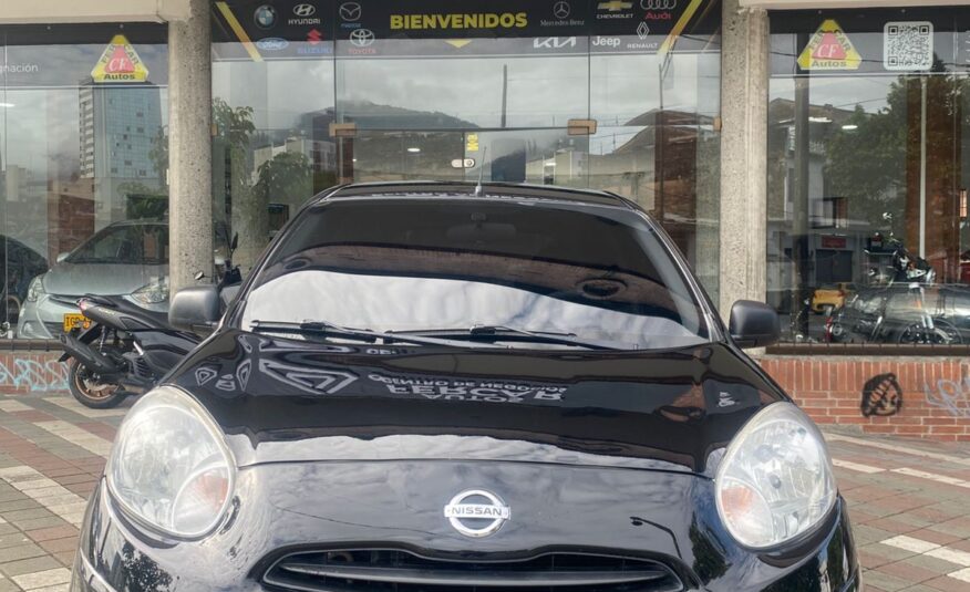 NISSAN MARCH ACTIVE