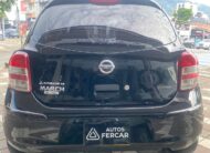 NISSAN MARCH ACTIVE