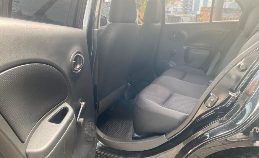 NISSAN MARCH ACTIVE