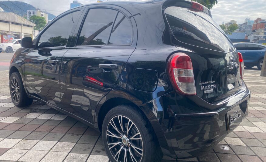 NISSAN MARCH ACTIVE