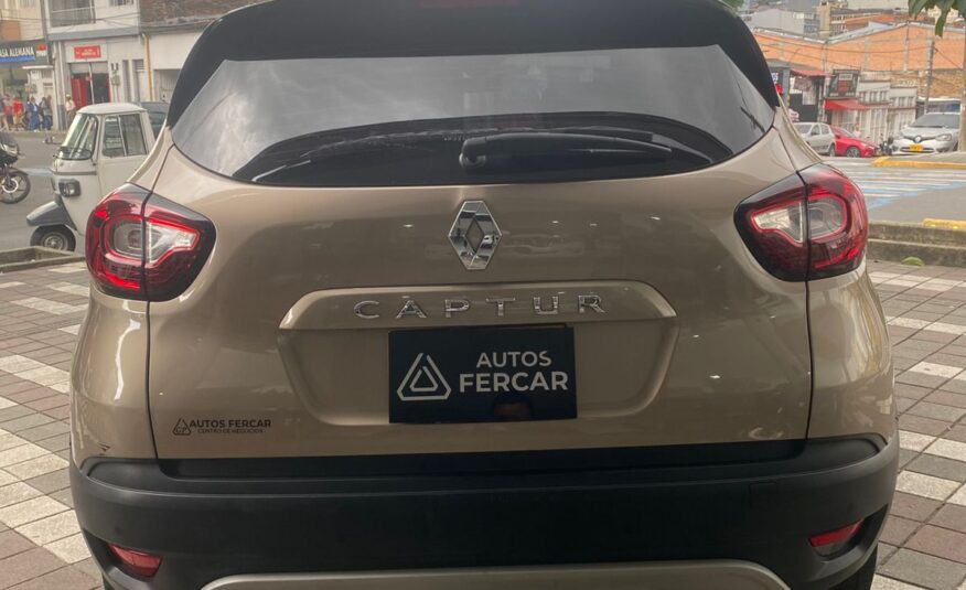 RENAULT CAPTUR ZEN