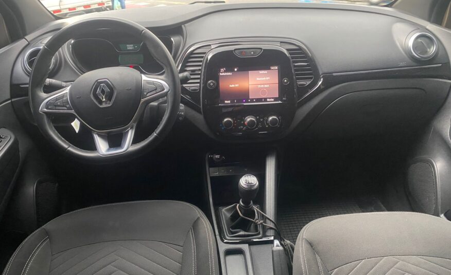 RENAULT CAPTUR ZEN