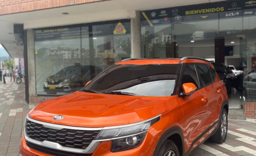 KIA SELTOS ZENITH