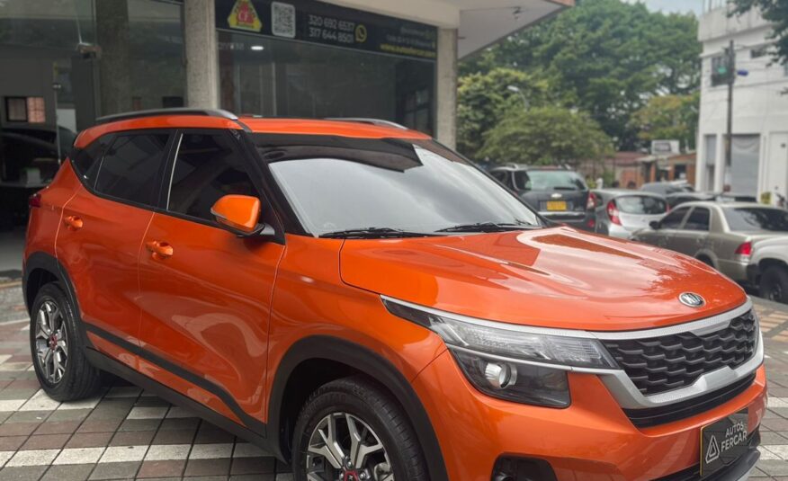KIA SELTOS ZENITH