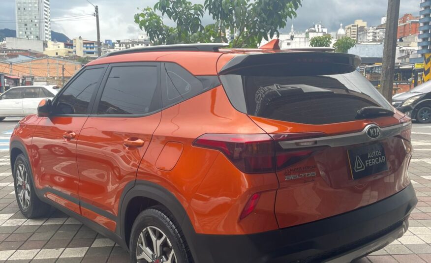 KIA SELTOS ZENITH
