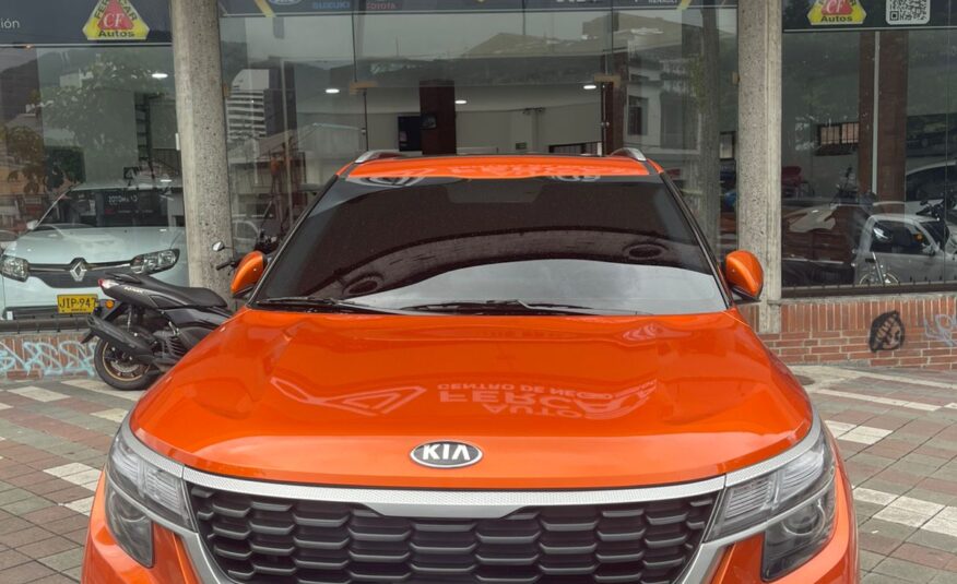 KIA SELTOS ZENITH