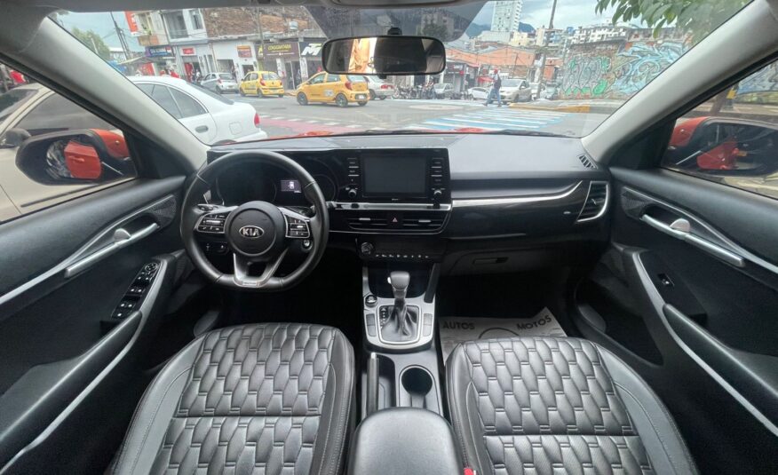 KIA SELTOS ZENITH