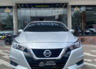 NISSAN VERSA SENSE