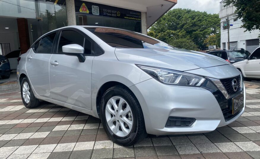 NISSAN VERSA SENSE