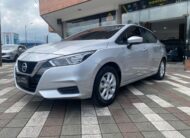 NISSAN VERSA SENSE