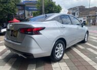 NISSAN VERSA SENSE