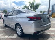 NISSAN VERSA SENSE