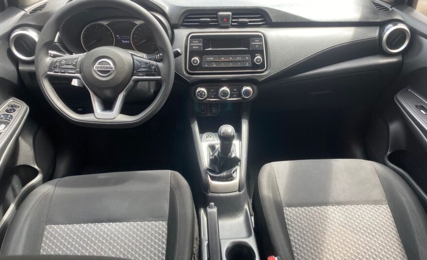 NISSAN VERSA SENSE