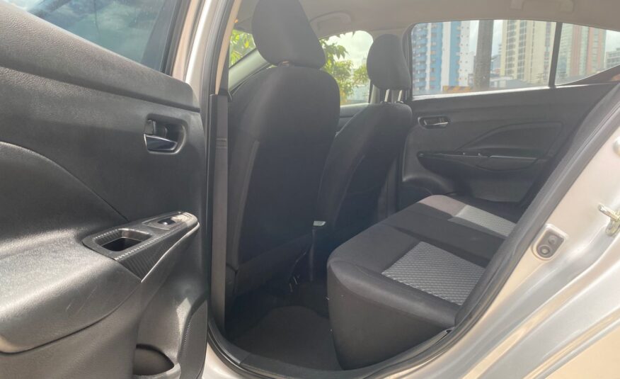 NISSAN VERSA SENSE