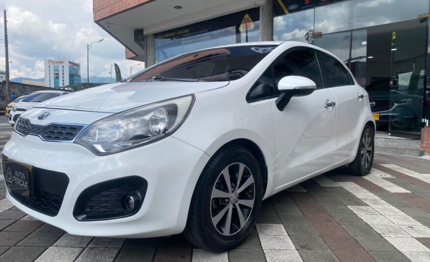 KIA RIO UB EX