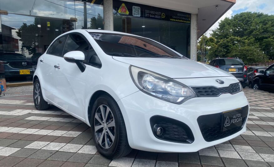 KIA RIO UB EX