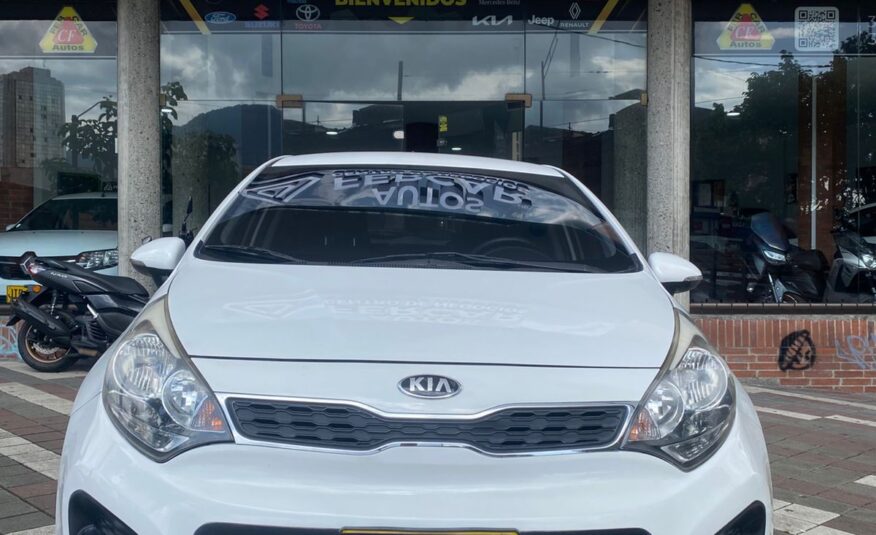 KIA RIO UB EX