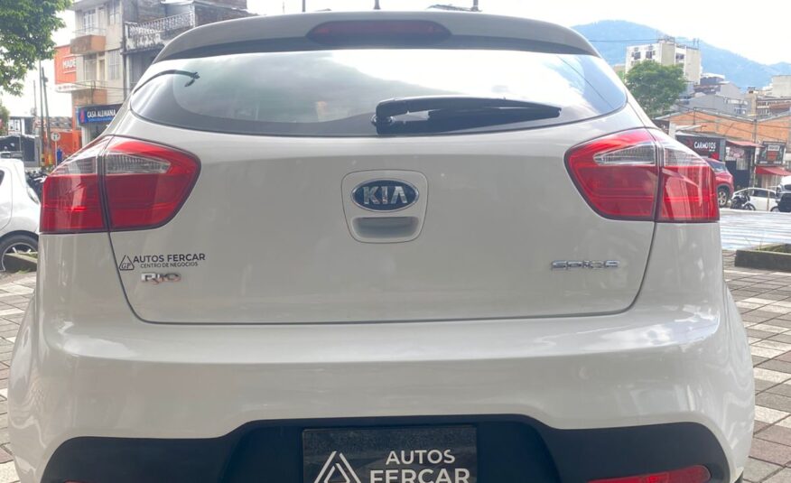 KIA RIO UB EX