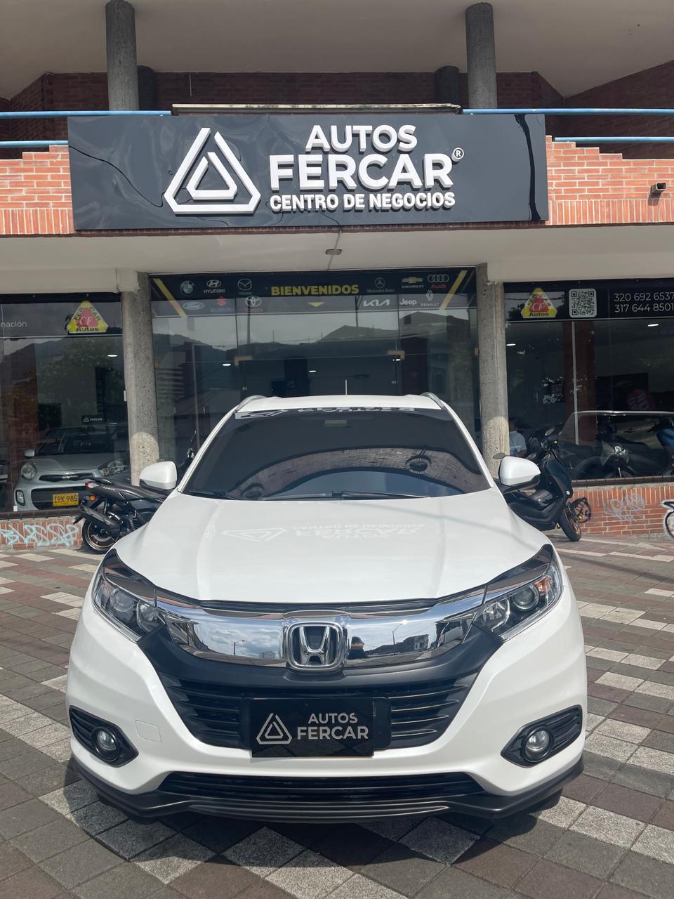 HONDA HR-V EX CVT