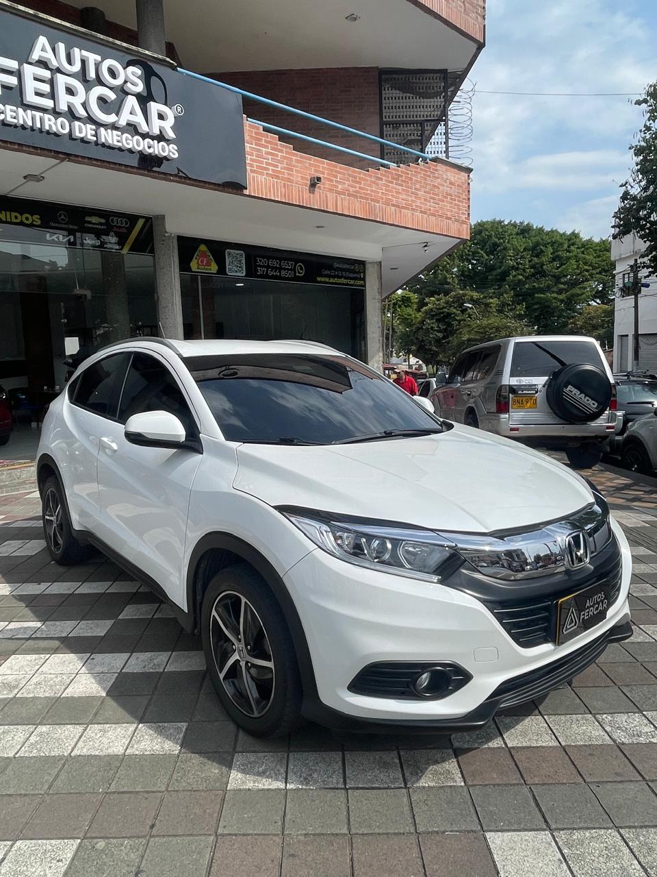 HONDA HR-V EX CVT
