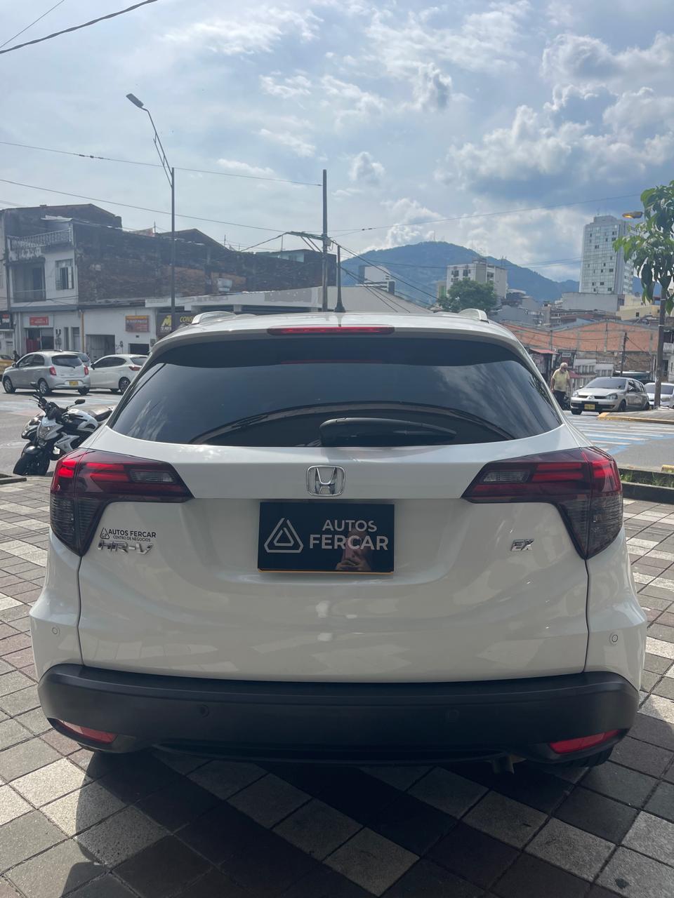 HONDA HR-V EX CVT