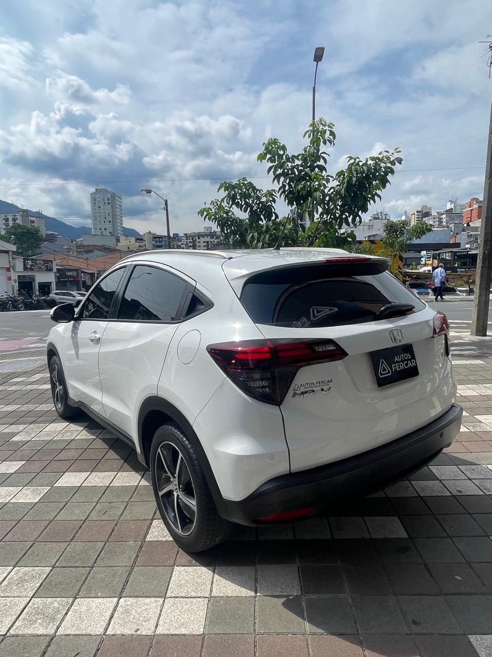 HONDA HR-V EX CVT