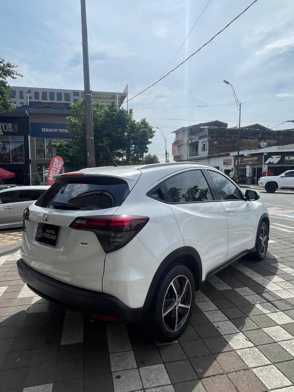 HONDA HR-V EX CVT