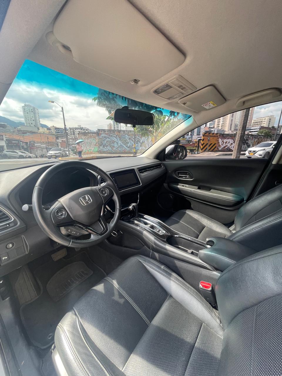 HONDA HR-V EX CVT