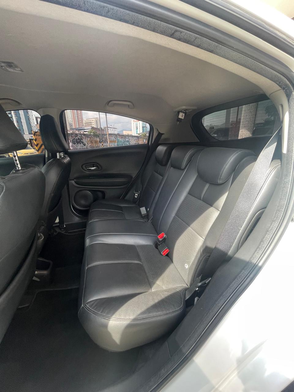 HONDA HR-V EX CVT