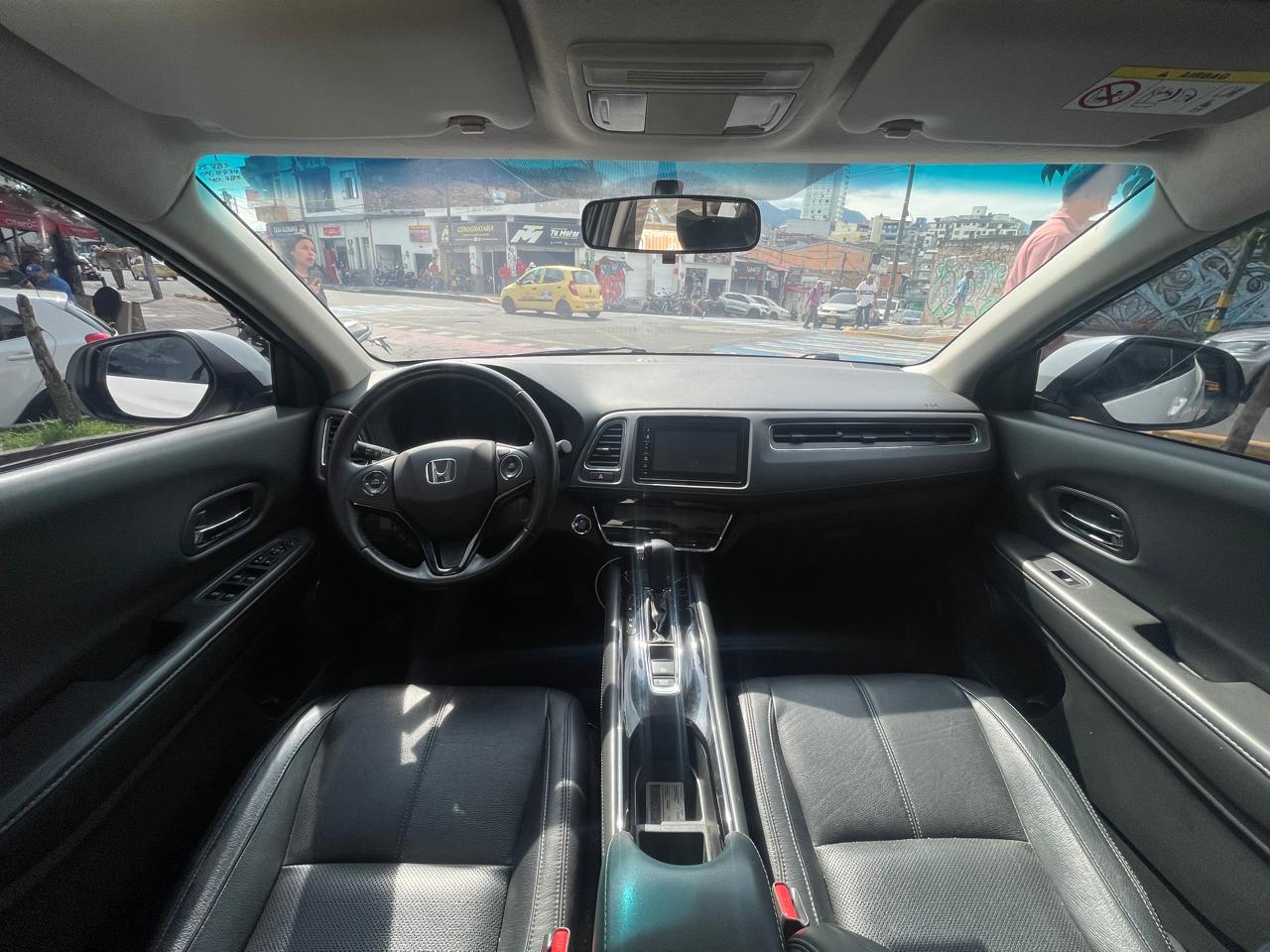 HONDA HR-V EX CVT