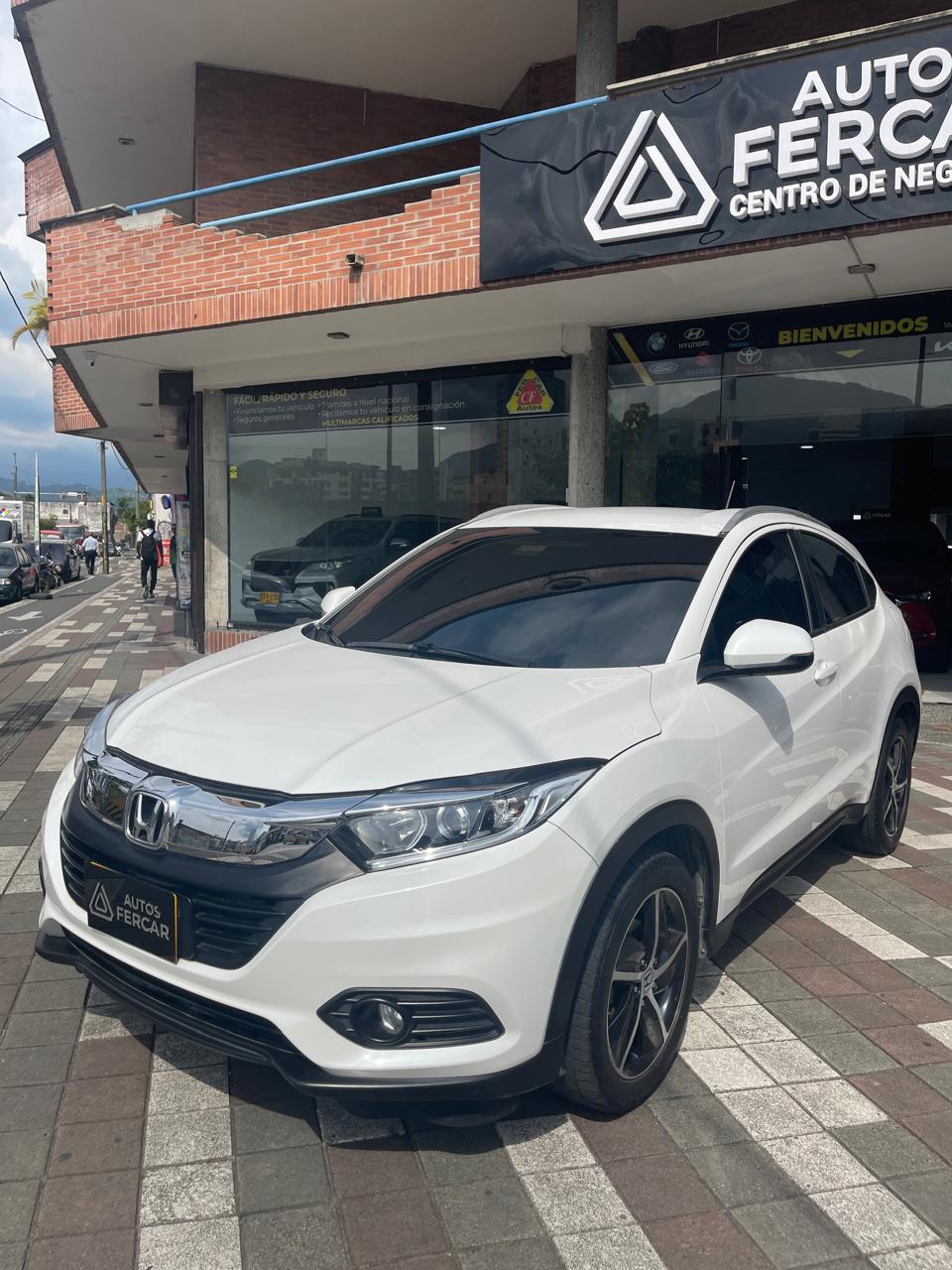 HONDA HR-V EX CVT