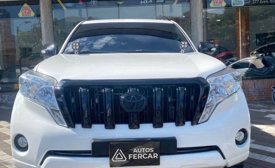 TOYOTA PRADO SUMO TX