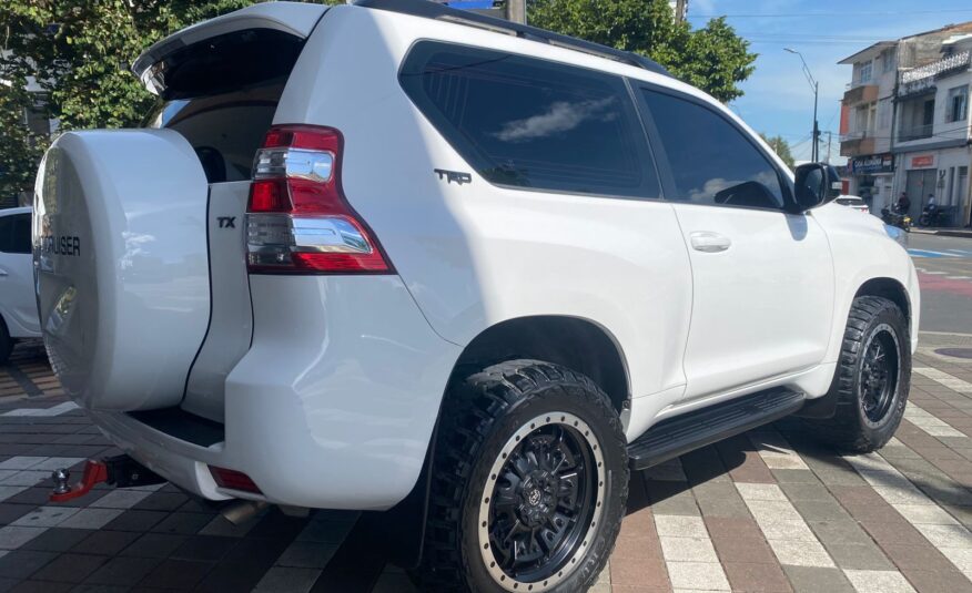 TOYOTA PRADO SUMO TX