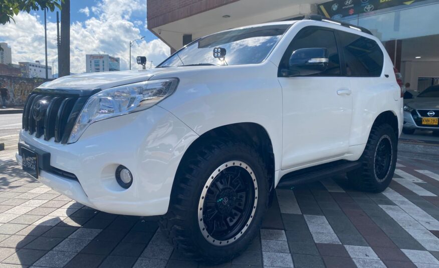 TOYOTA PRADO SUMO TX