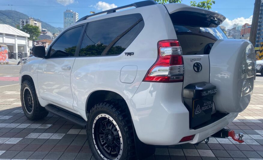 TOYOTA PRADO SUMO TX