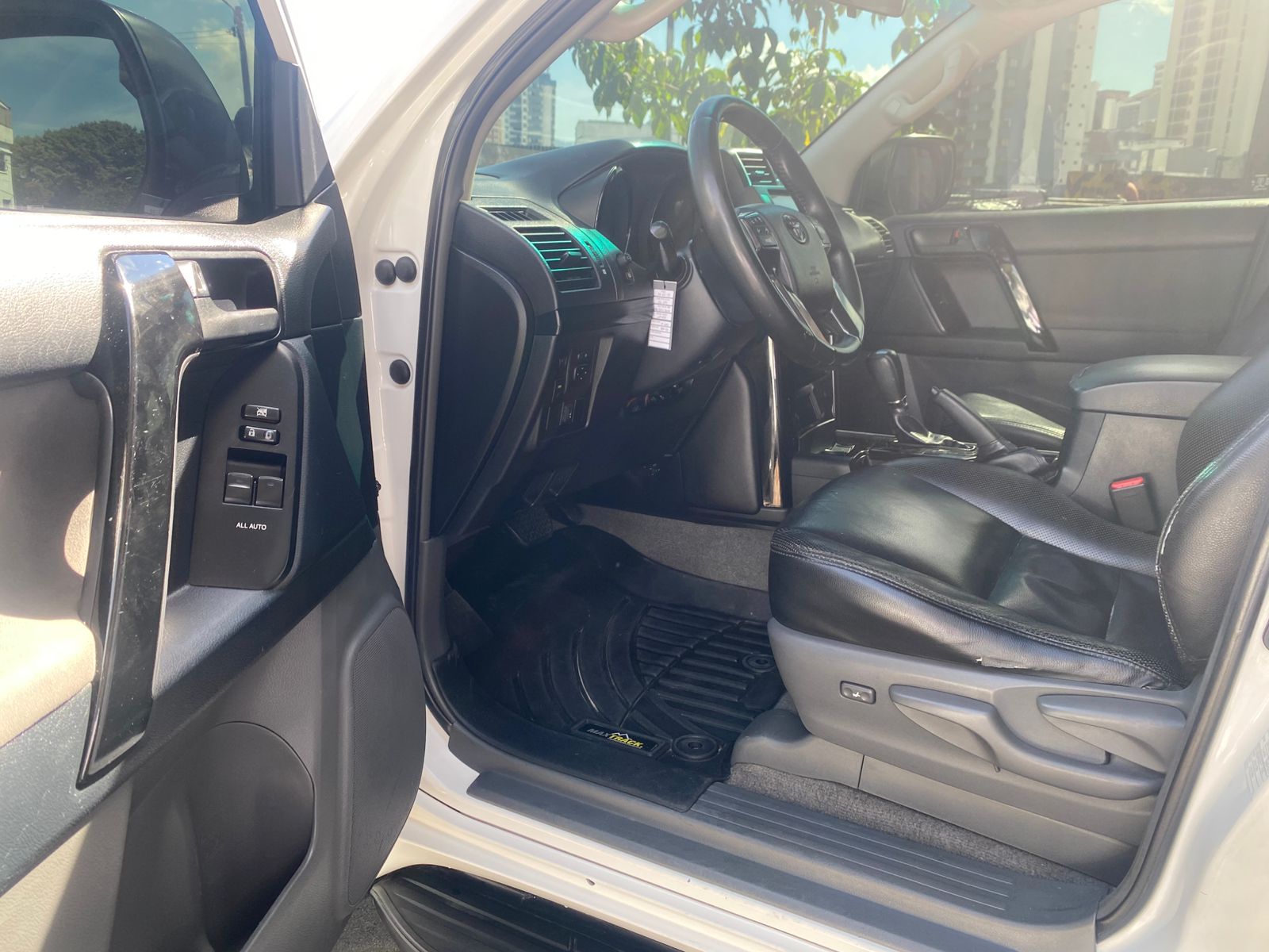TOYOTA PRADO SUMO TX