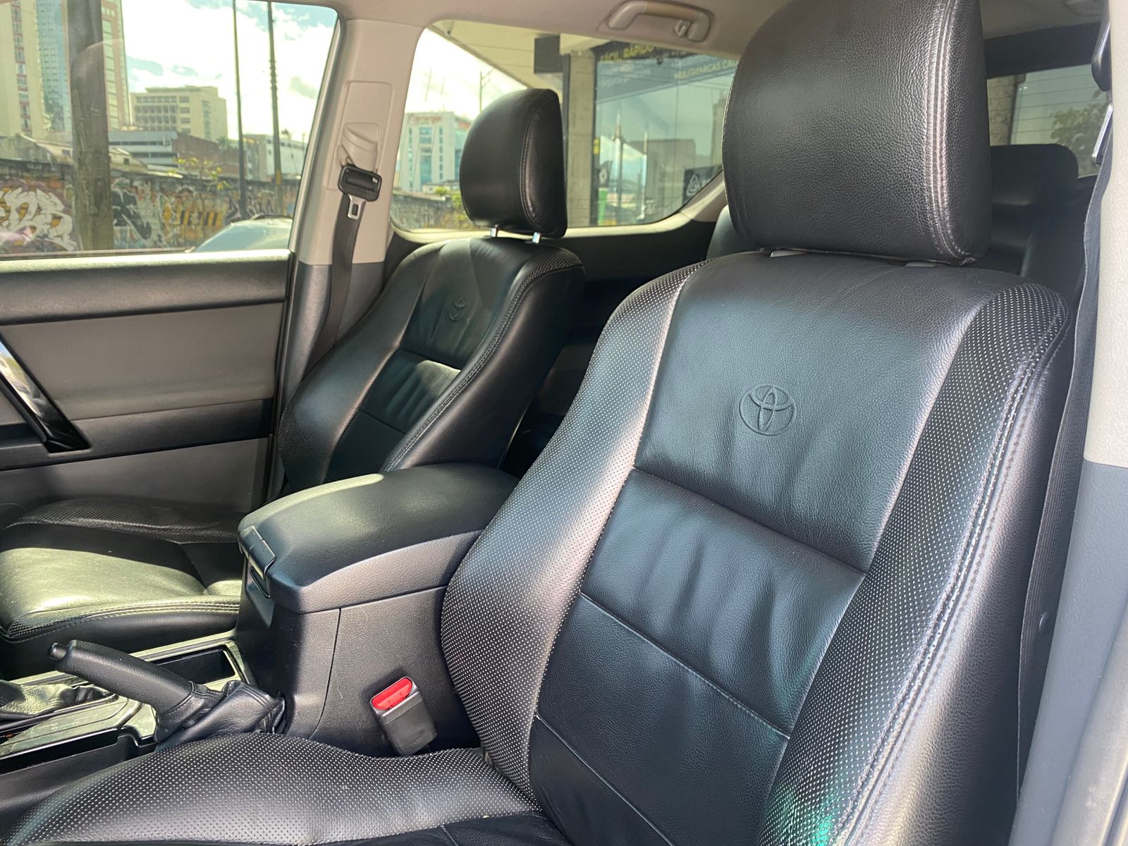 TOYOTA PRADO SUMO TX
