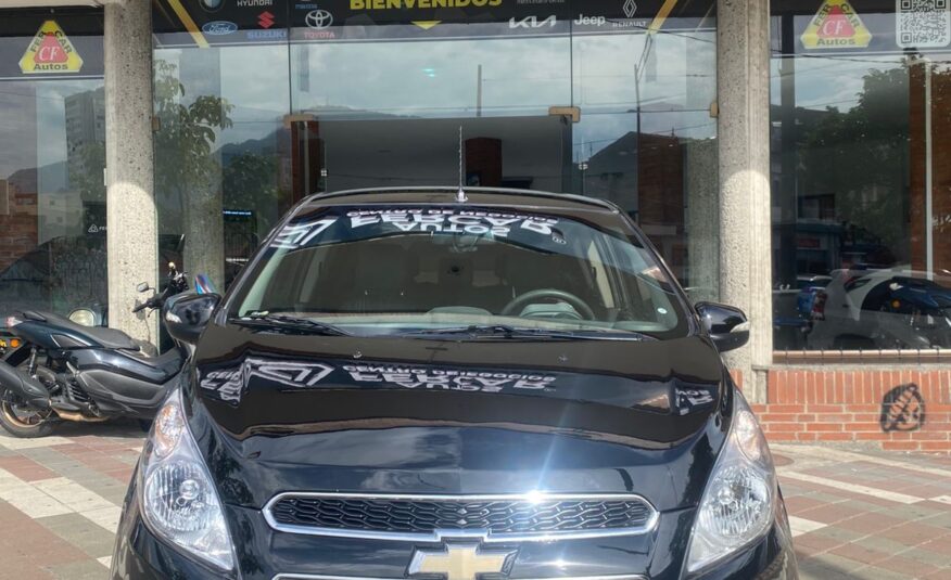 CHEVROLET SPARK GT