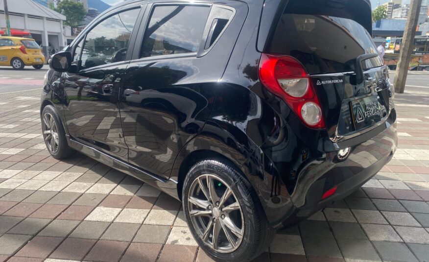 CHEVROLET SPARK GT