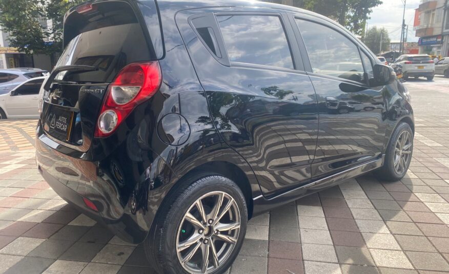 CHEVROLET SPARK GT