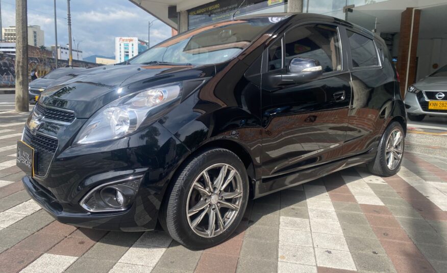 CHEVROLET SPARK GT