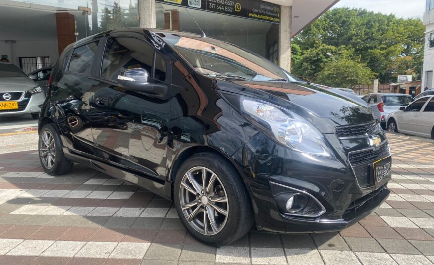 CHEVROLET SPARK GT