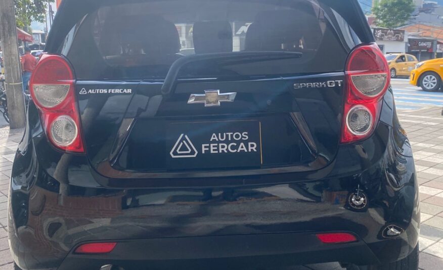 CHEVROLET SPARK GT