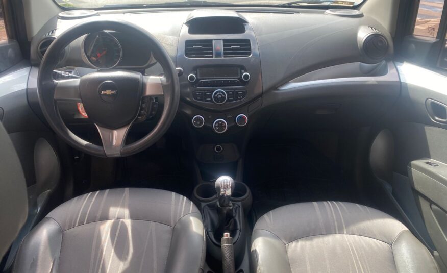 CHEVROLET SPARK GT